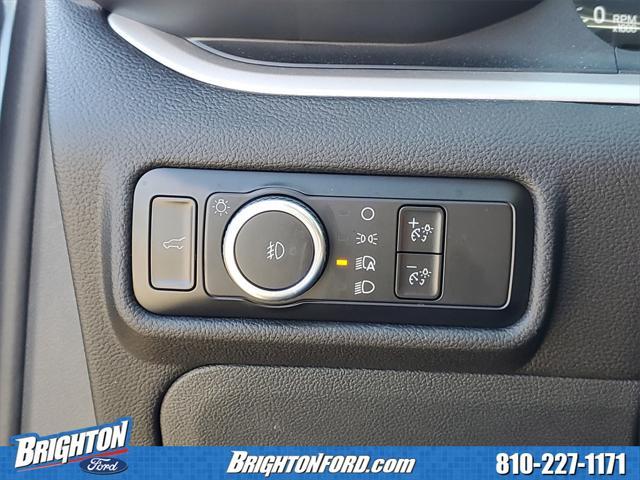 used 2023 Ford Explorer car, priced at $32,700