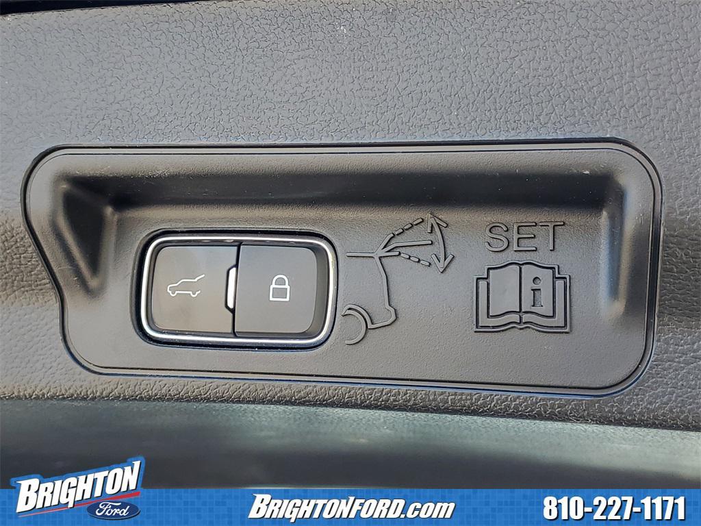 used 2023 Ford Explorer car, priced at $32,300