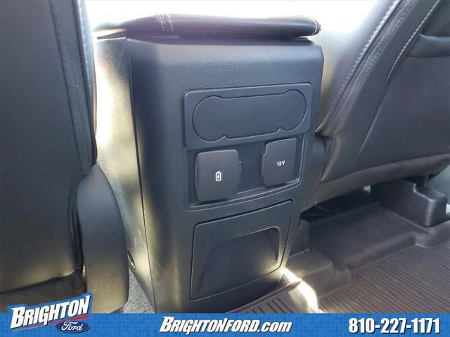 used 2023 Ford Explorer car, priced at $32,700