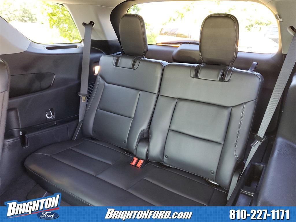 used 2023 Ford Explorer car, priced at $32,300
