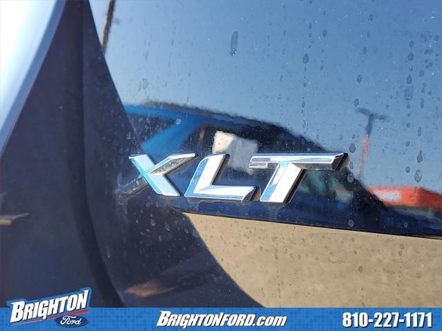 used 2023 Ford Explorer car, priced at $32,700