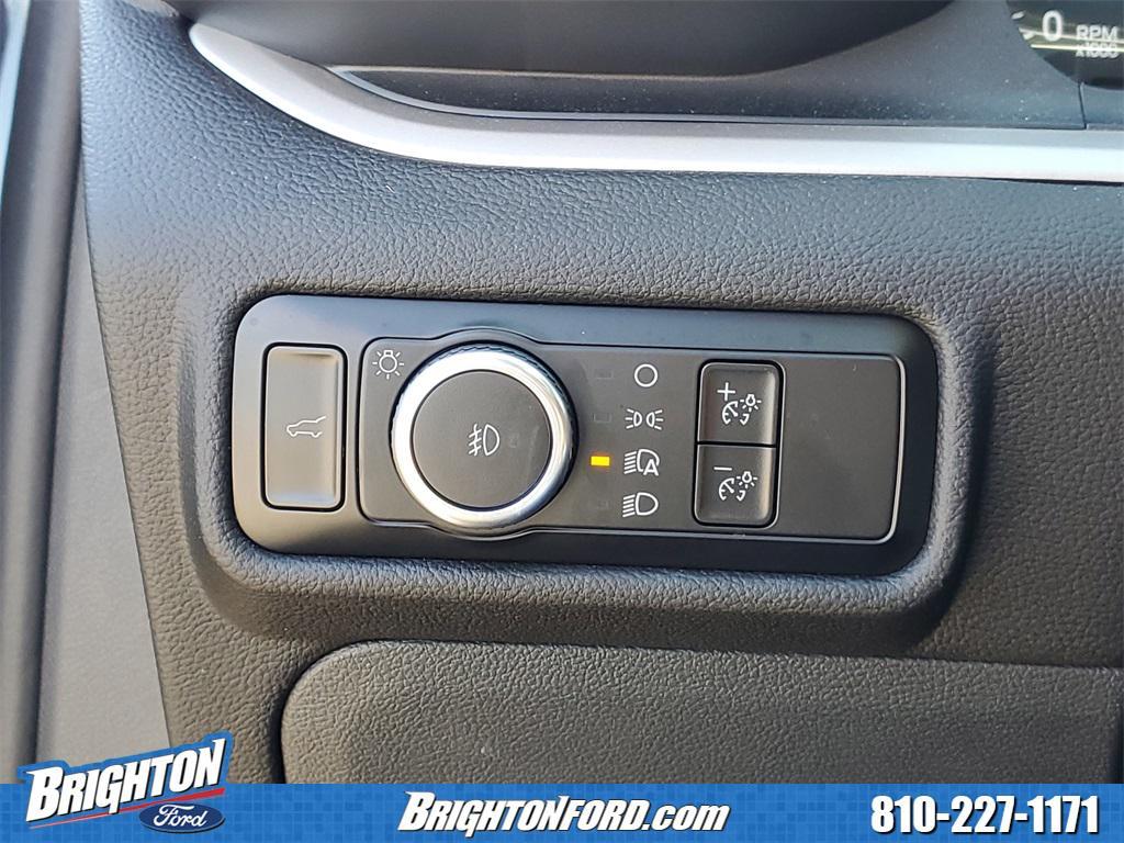 used 2023 Ford Explorer car, priced at $32,300