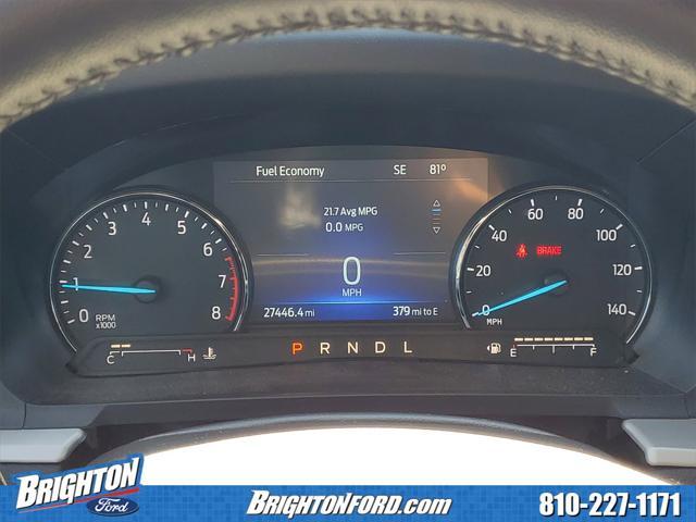 used 2023 Ford Explorer car, priced at $32,700
