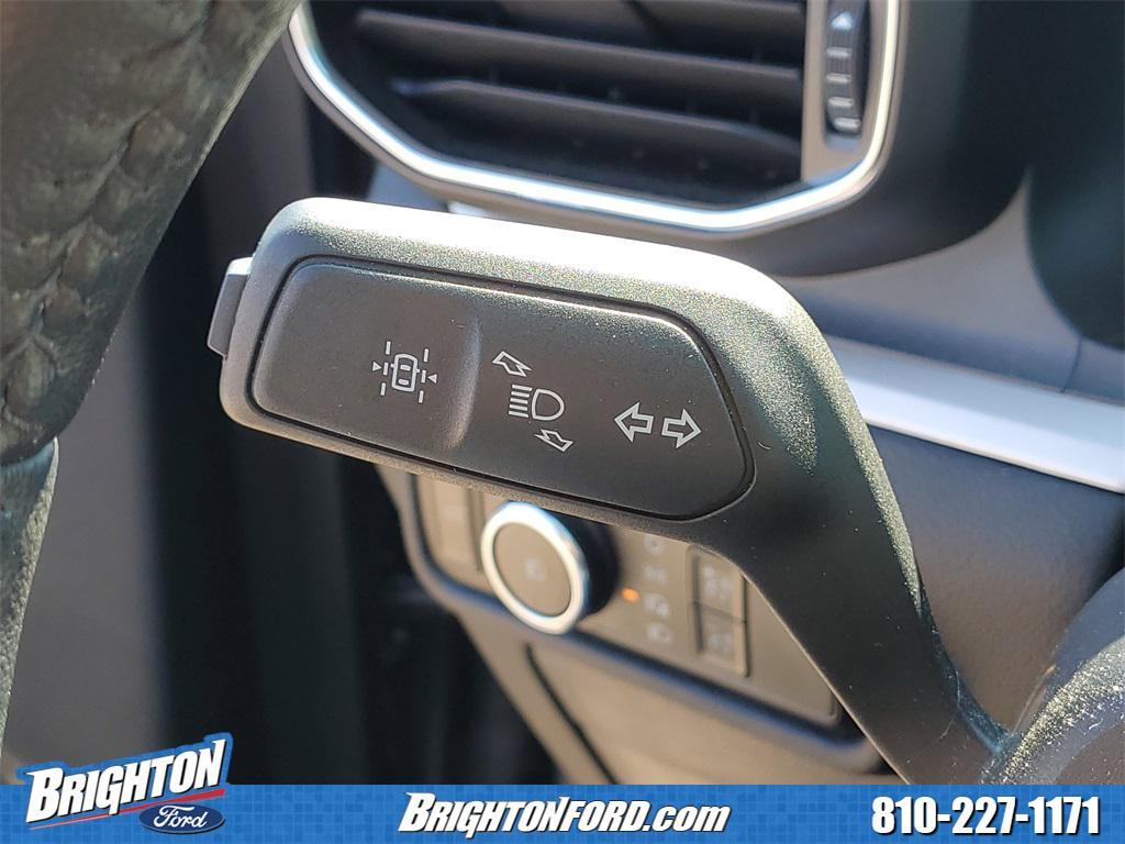 used 2023 Ford Explorer car, priced at $32,300