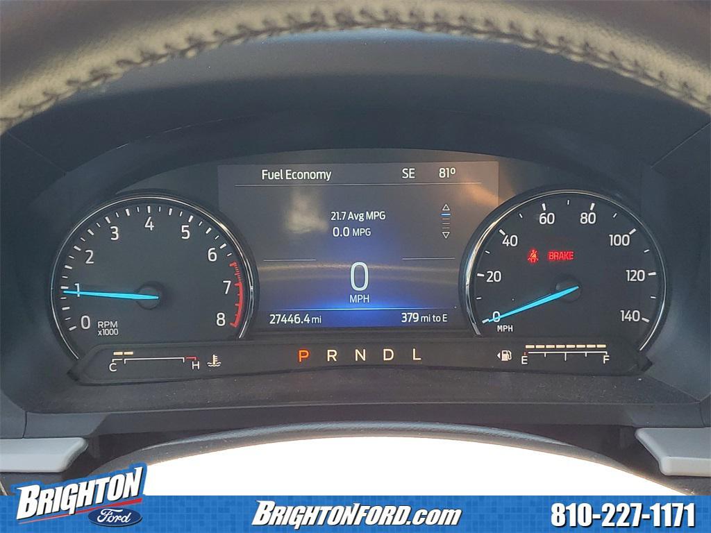 used 2023 Ford Explorer car, priced at $32,300