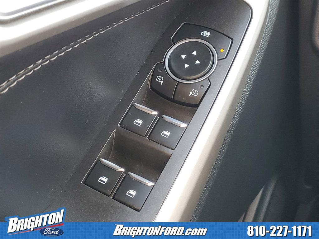 used 2023 Ford Explorer car, priced at $32,300