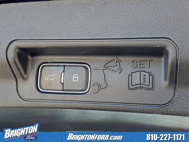 used 2023 Ford Explorer car, priced at $32,700