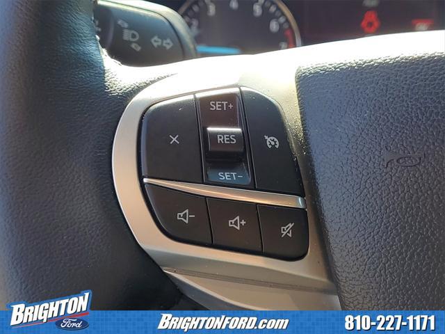 used 2023 Ford Explorer car, priced at $32,700