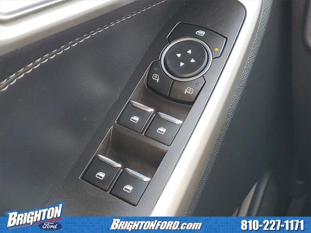 used 2023 Ford Explorer car, priced at $32,700