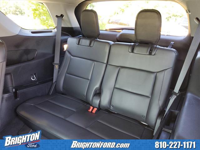 used 2023 Ford Explorer car, priced at $32,700