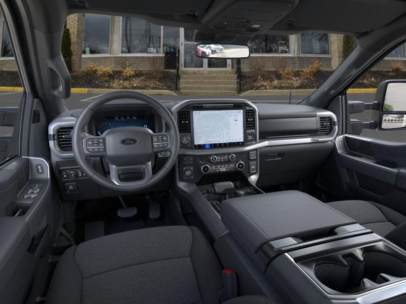 new 2025 Ford F-150 car