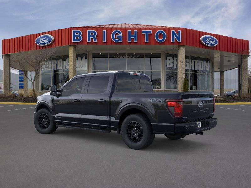 new 2025 Ford F-150 car