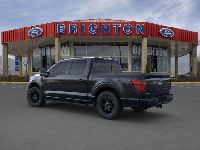 new 2025 Ford F-150 car, priced at $63,800