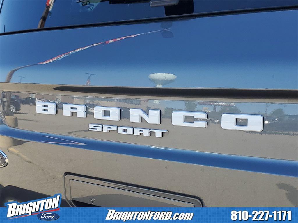 used 2022 Ford Bronco Sport car, priced at $23,400
