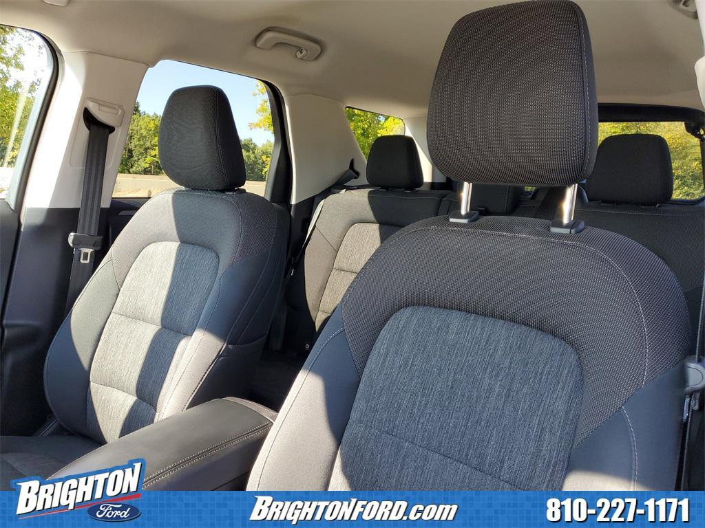 used 2022 Ford Bronco Sport car, priced at $23,400