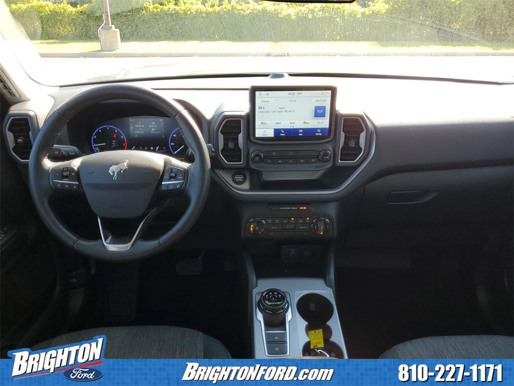 used 2022 Ford Bronco Sport car, priced at $23,400