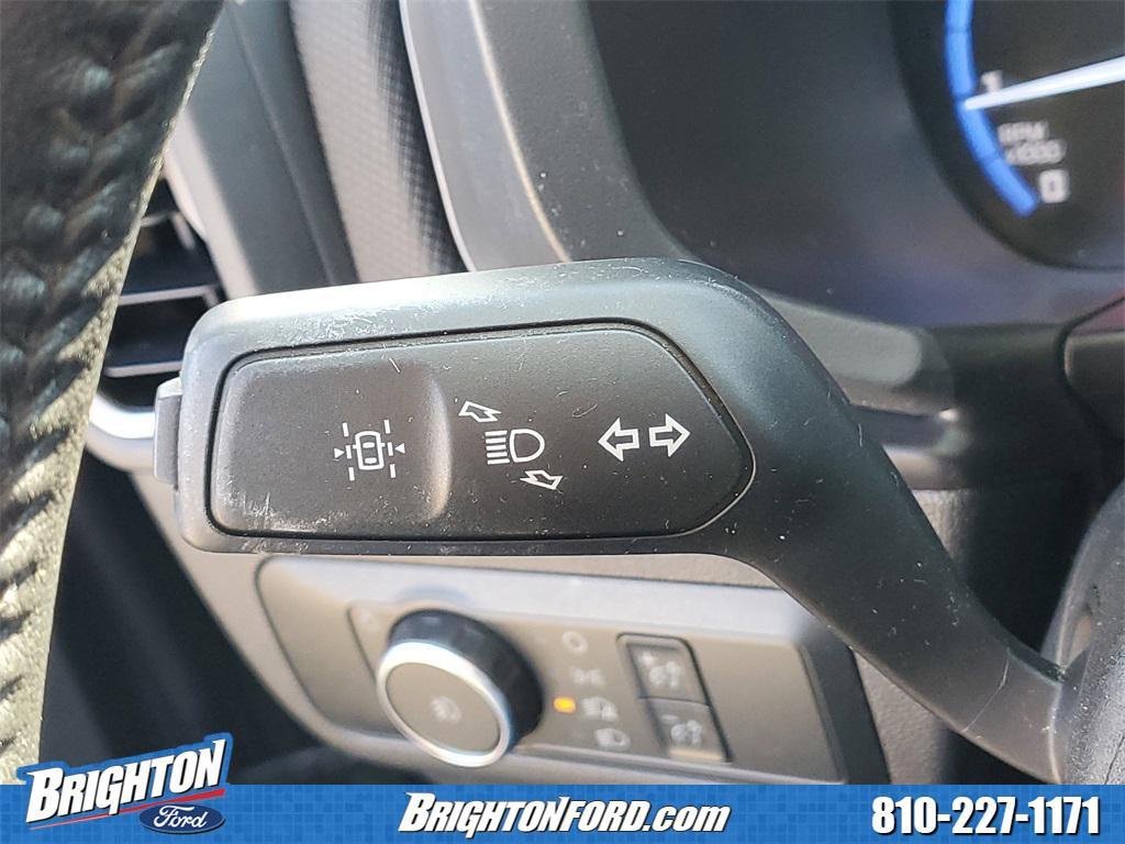 used 2022 Ford Bronco Sport car, priced at $23,400