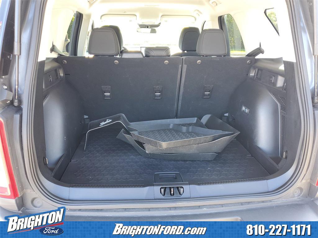 used 2022 Ford Bronco Sport car, priced at $23,400