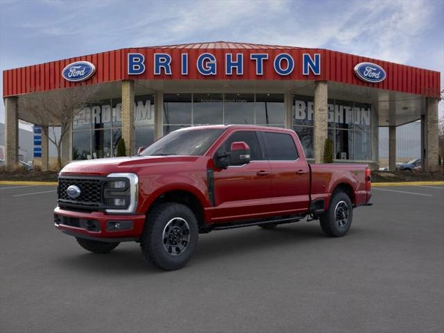 new 2024 Ford F-350 car, priced at $80,940