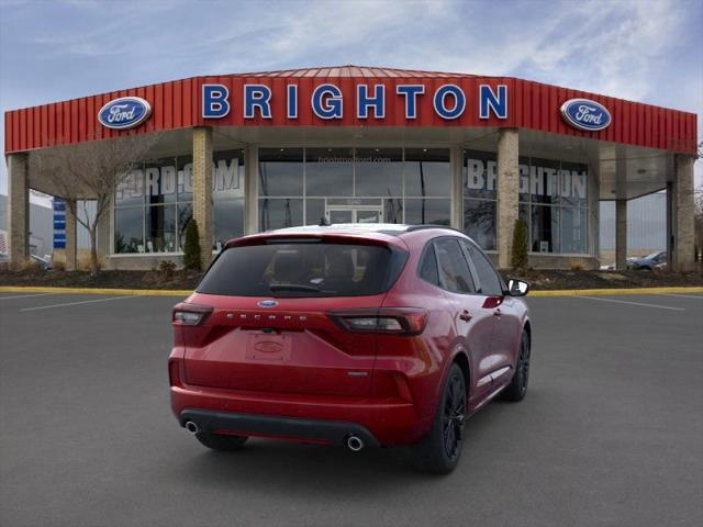 new 2025 Ford Escape car, priced at $39,695