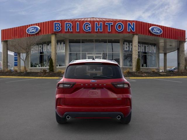 new 2025 Ford Escape car, priced at $39,695