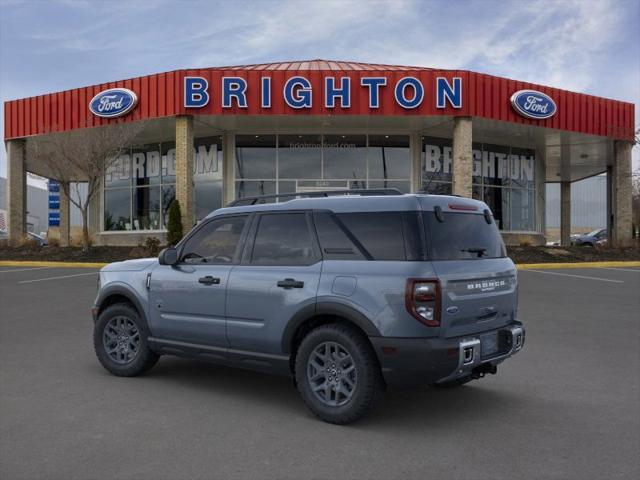 new 2025 Ford Bronco Sport car, priced at $35,985