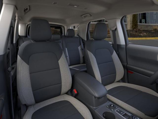new 2025 Ford Bronco Sport car, priced at $35,985