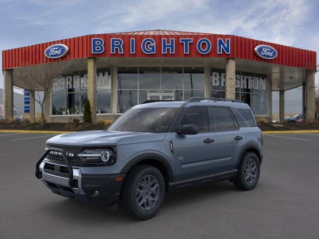 new 2025 Ford Bronco Sport car, priced at $35,985