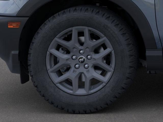 new 2025 Ford Bronco Sport car, priced at $35,985
