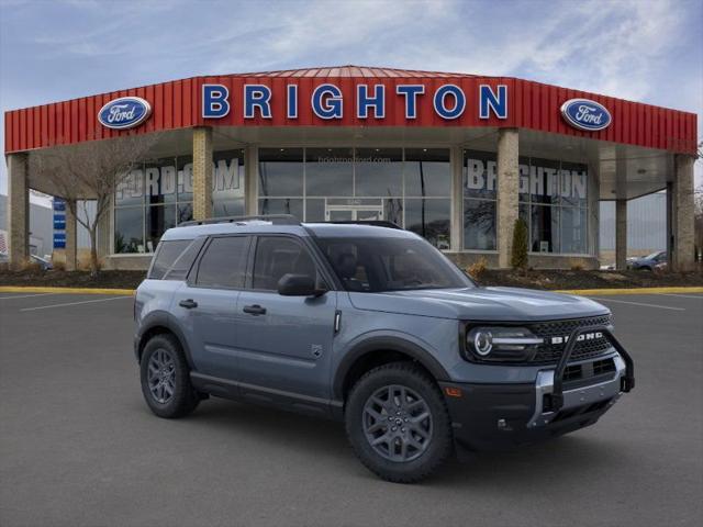 new 2025 Ford Bronco Sport car, priced at $35,985