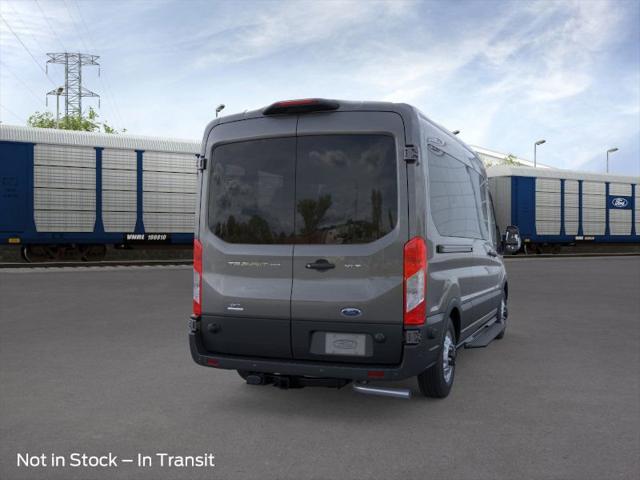 new 2025 Ford Transit-350 car, priced at $77,545