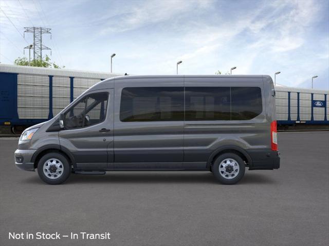 new 2025 Ford Transit-350 car, priced at $77,545