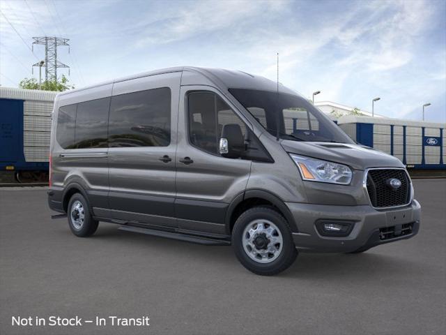 new 2025 Ford Transit-350 car, priced at $77,545