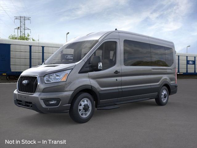 new 2025 Ford Transit-350 car, priced at $77,545