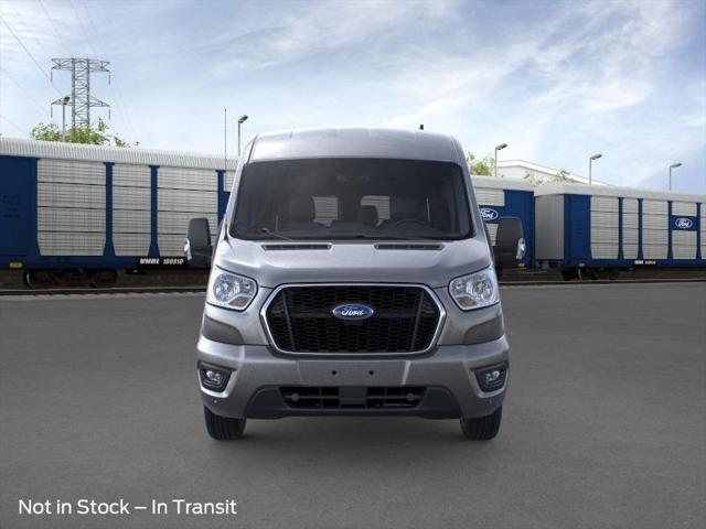 new 2025 Ford Transit-350 car, priced at $77,545