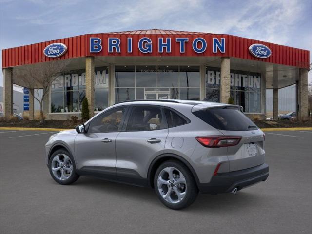 new 2025 Ford Escape car, priced at $35,425