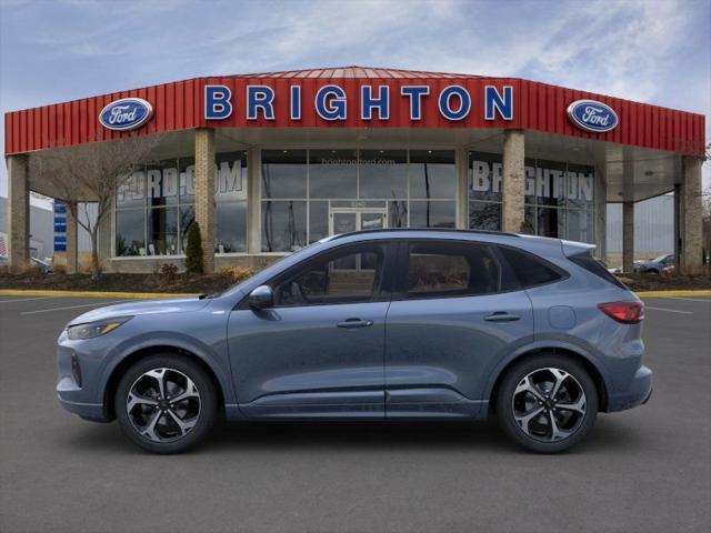 new 2025 Ford Escape car, priced at $39,005