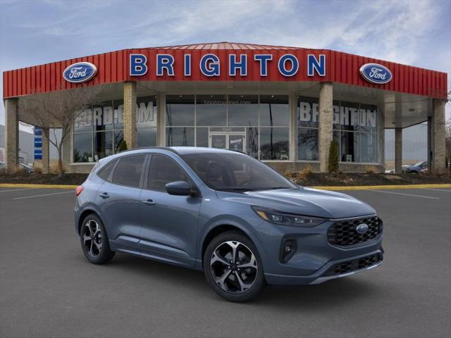 new 2025 Ford Escape car, priced at $39,005