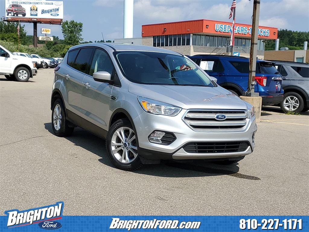 used 2019 Ford Escape car, priced at $11,300