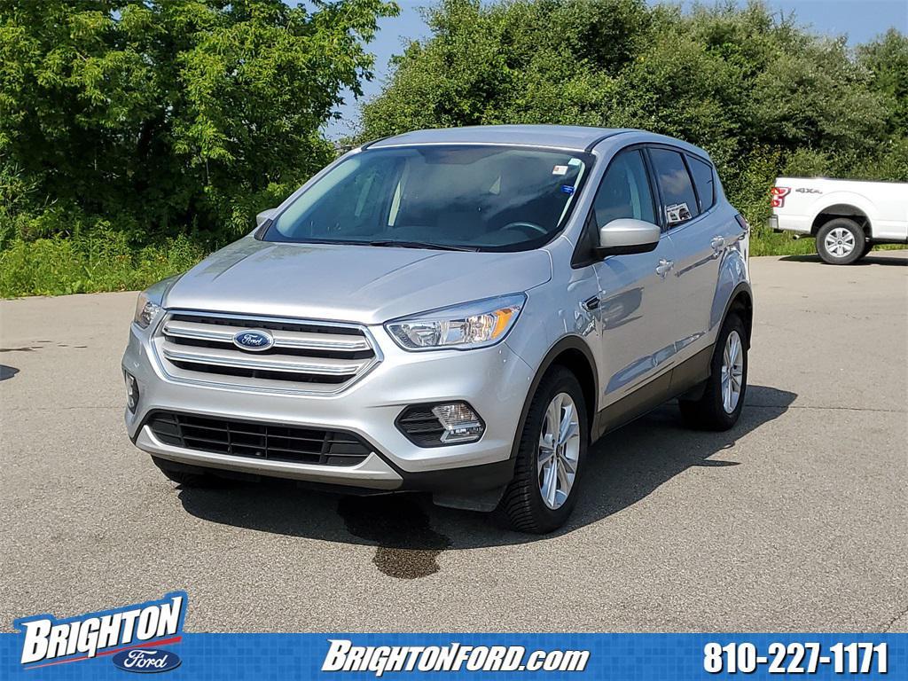 used 2019 Ford Escape car, priced at $11,300