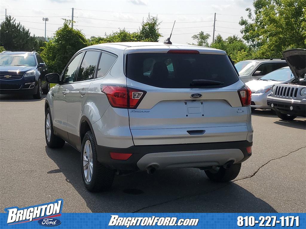 used 2019 Ford Escape car, priced at $11,300