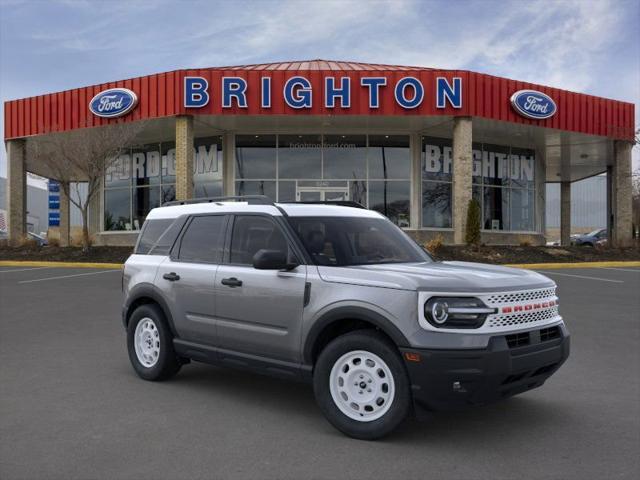 new 2025 Ford Bronco Sport car, priced at $37,565