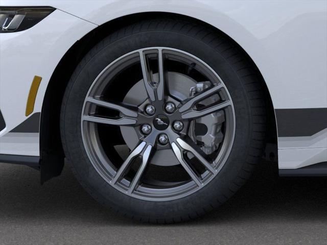 new 2025 Ford Mustang car, priced at $44,030