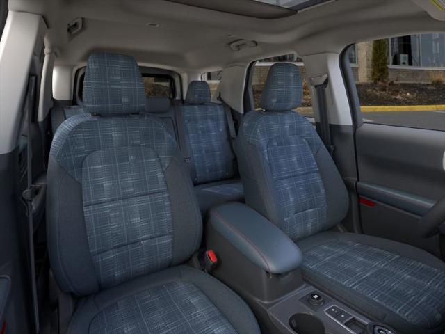 new 2025 Ford Bronco Sport car, priced at $37,790