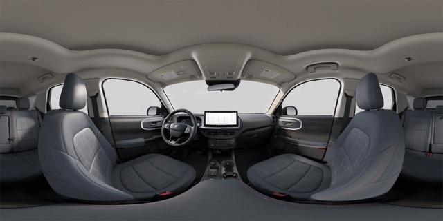 new 2025 Ford Bronco Sport car, priced at $37,790