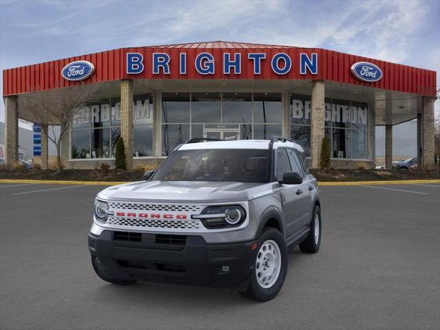 new 2025 Ford Bronco Sport car, priced at $37,790