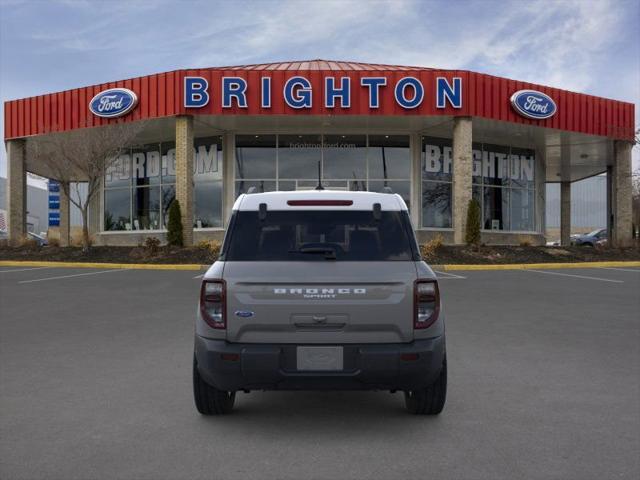 new 2025 Ford Bronco Sport car, priced at $37,790