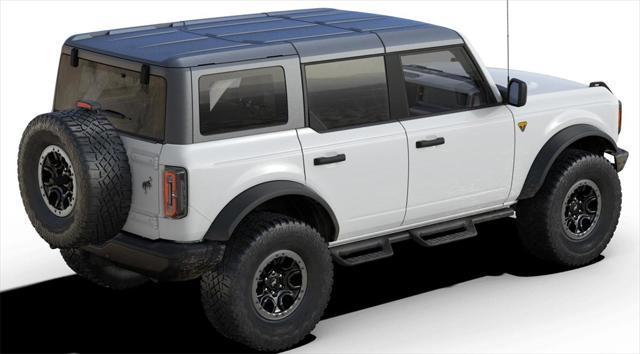 new 2024 Ford Bronco car, priced at $66,455