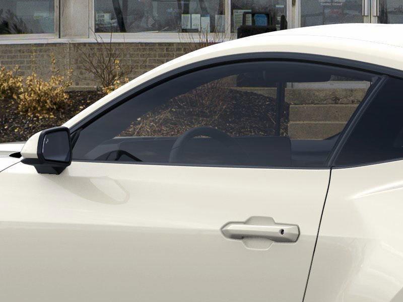 new 2025 Ford Mustang car, priced at $60,215