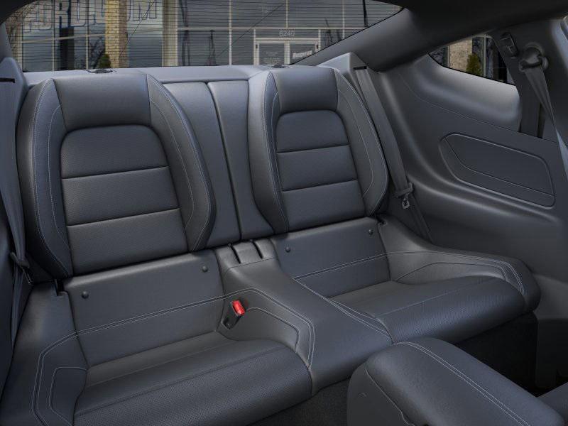 new 2025 Ford Mustang car, priced at $60,215